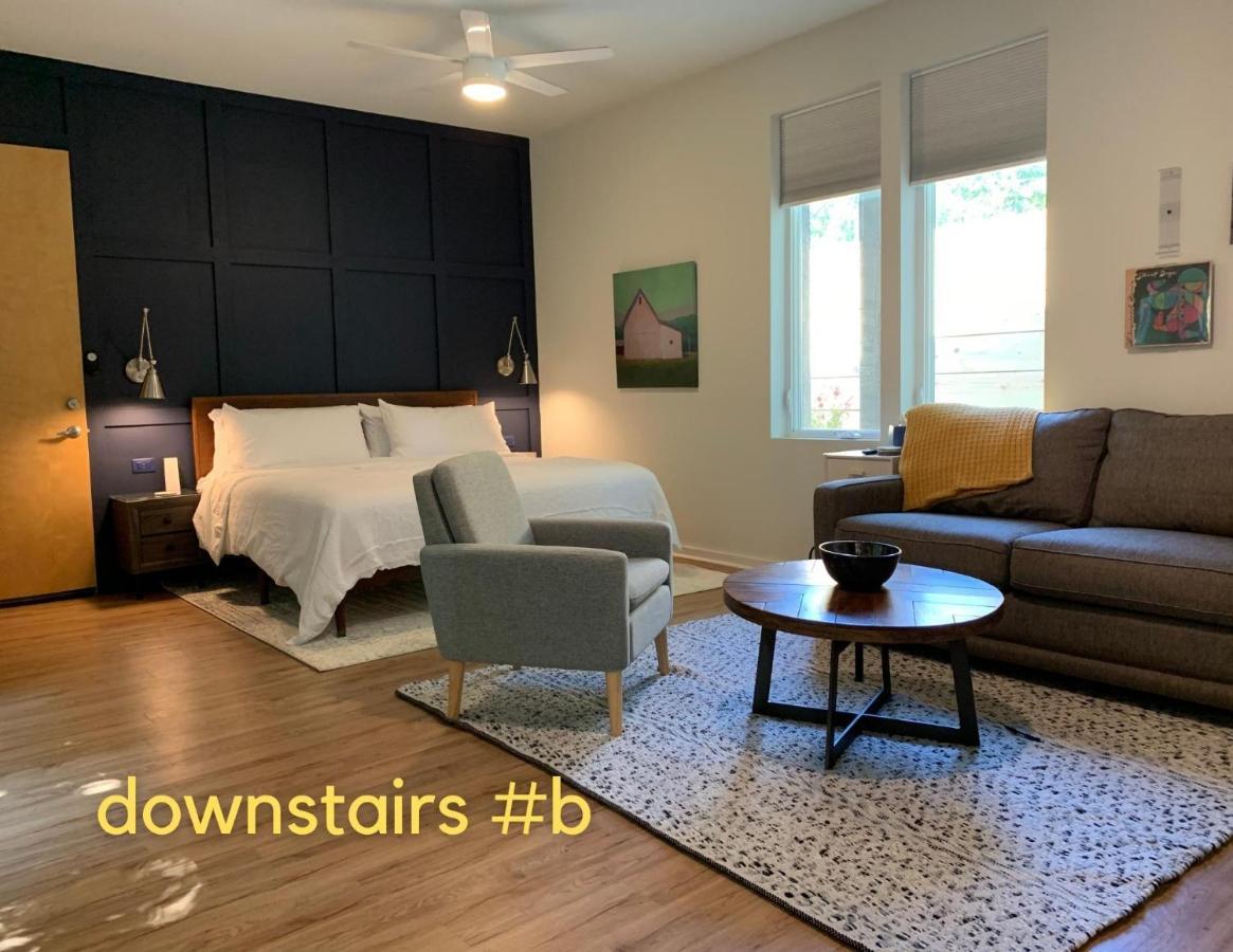 Normalbnb - 2 Blocks From Restaurants, Bars, Hospital Athens Esterno foto